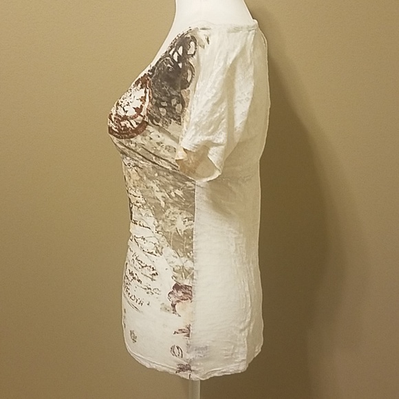 VNeck Top - Picture 2 of 5